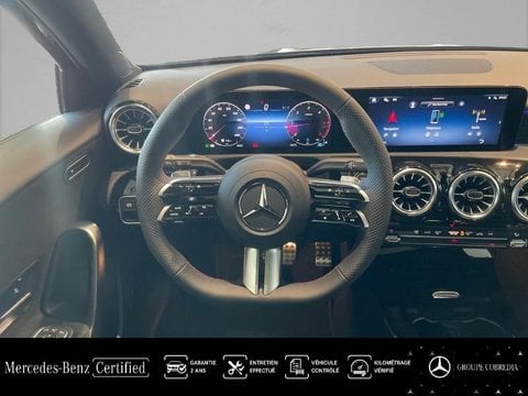 Voitures D'occasion À Quimper | Mercedes-Benz Classe A 180 D 116Ch Edition 140 8G-Dct