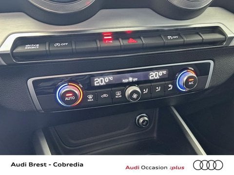 Voitures D'occasion À Brest | Audi Q2 35 Tfsi 150Ch S Line S Tronic 7