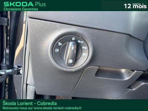 Voitures D'occasion À Lanester | Škoda Karoq 2.0 Tdi 116Ch Scr Sportline Dsg7