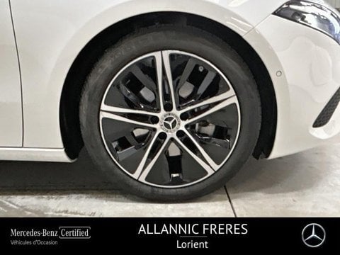 Voitures D'occasion À Caudan | Mercedes-Benz Classe A 180 136Ch Progressive Line 7G-Dct