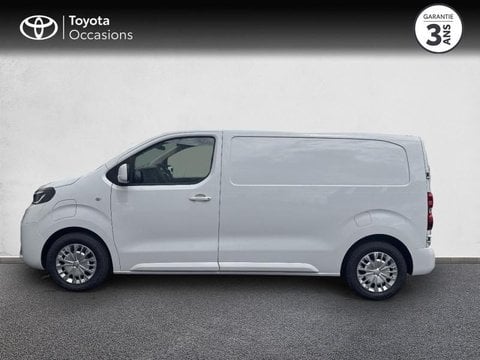 Voitures D'occasion À Saint-Martin-Des-Champs | Toyota Proace Medium Electric 136Ch 75Kwh Startc...