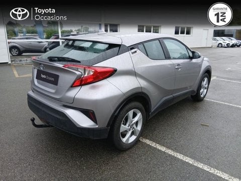 Voitures D'occasion À Ploërmel | Toyota C-Hr 1.2 Turbo 116Ch Dynamic 2Wd