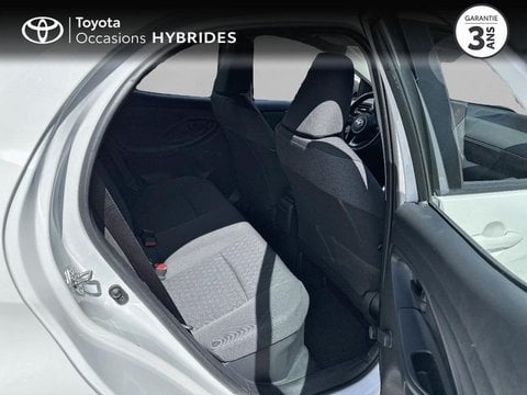Voitures D'occasion À Quimper | Toyota Yaris 116H France 5P