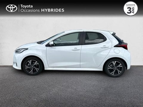 Voitures D'occasion À Lannion | Toyota Yaris 116H Design 5P My25