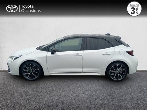 Voitures D'occasion À Brest | Toyota Corolla 1.8 140Ch Collection My24