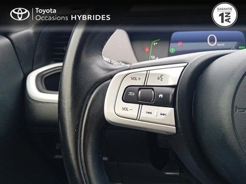 Voitures D'occasion À Lanester | Honda Jazz Crosstar 1.5 I-Mmd 109Ch E:hev Exclusive