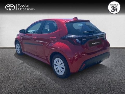 Voitures D'occasion À Vannes | Toyota Yaris 120 Vvt-I Dynamic 5P My22