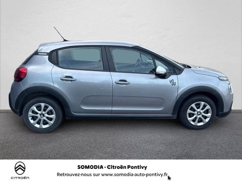 Voitures D'occasion À Saint-Thuriau | Citroën C3 1.2 Puretech 83Ch S&S You!