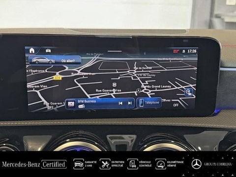 Voitures D'occasion À Saint-Martin-Des-Champs | Mercedes-Benz Cla Shooting Brake 250 E Hybrid Eq...