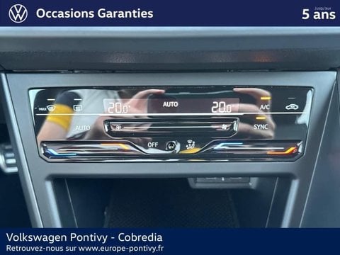 Voitures D'occasion À Pontivy | Volkswagen Polo 1.0 Tsi 95Ch R-Line