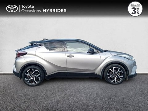 Voitures D'occasion À Lanester | Toyota C-Hr 122H Graphic 2Wd E-Cvt