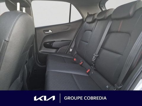 Voitures D'occasion À Lannion | Kia Picanto 1.2 Dpi 84Ch Gt Line