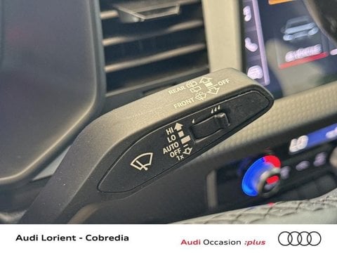 Voitures D'occasion À Lanester | Audi A1 Sportback 30 Tfsi 110Ch Advanced