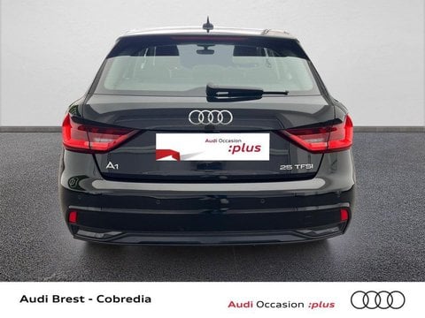 Voitures D'occasion À Brest | Audi A1 Sportback 25 Tfsi 95Ch Advanced S Tronic 7
