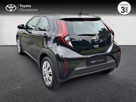 Voitures D'occasion À Pabu | Toyota Aygo X 1.0 Vvt-I 72Ch Dynamic My24