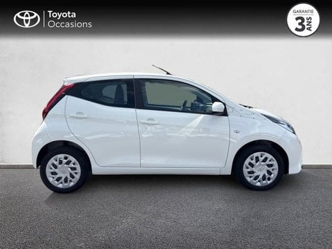 Voitures D'occasion À Lanester | Toyota Aygo 1.0 Vvt-I 72Ch X-Play 5P My20