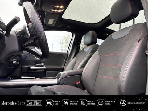 Voitures D'occasion À Vannes | Mercedes-Benz Gla 250 E Hybride Rechargeable 218Ch Amg Line 8G-Dct