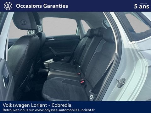Voitures D'occasion À Lanester | Volkswagen Polo 1.0 Tsi 95Ch Style Dsg7
