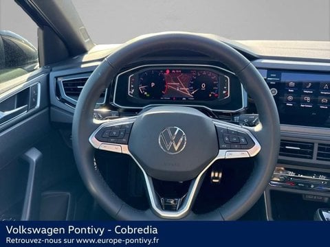 Voitures D'occasion À Pontivy | Volkswagen Taigo 1.5 Tsi 150Ch R-Line Edition Dsg7