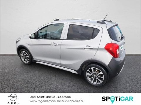 Voitures D'occasion À Yffiniac | Opel Karl Rocks 1.0 73Ch