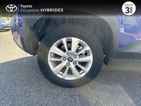 Voitures D'occasion À Noyal-Pontivy | Toyota Yaris Cross 116H Dynamic Business + Programme Toyot...
