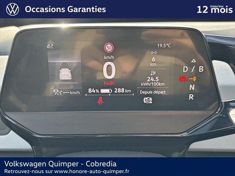 Voitures D'occasion À Quimper | Volkswagen Id.3 145Ch Pro 58 Kwh