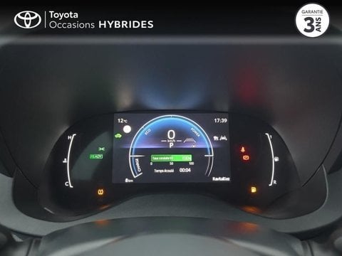 Voitures D'occasion À Vannes | Toyota Yaris Cross 116H Dynamic Mc24