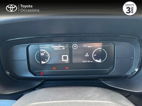 Voitures D'occasion À Pabu | Toyota Proace City Verso Long 1.2 110 Vvt-I Dynamic Mc24