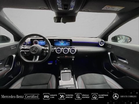 Voitures D'occasion À Saint-Malo | Mercedes-Benz Classe A 250 E Hybrid Eq 163+109Ch Amg Line 8G-Dct