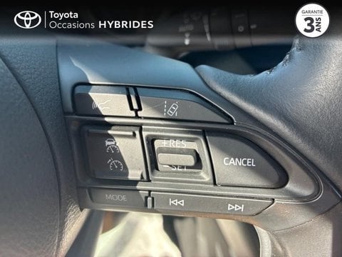 Voitures D'occasion À Plérin | Toyota Yaris 116H Design 5P My22