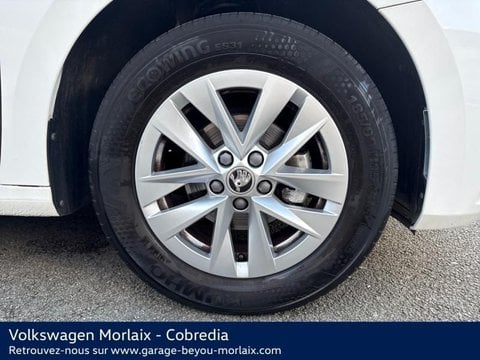 Voitures D'occasion À Morlaix | Škoda Fabia 1.0 Tsi 95Ch Ambition