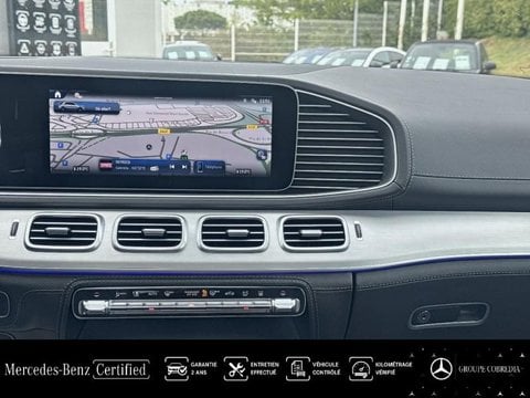 Voitures D'occasion À Saint-Grégoire | Mercedes-Benz Gle 350 De Hybrid Eq 197Ch+156Ch Amg Line ...