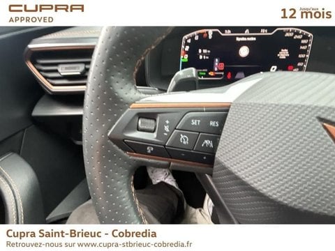 Voitures D'occasion À Saint-Brieuc | Cupra Formentor 1.4 E-Hybrid 204Ch Business Edition Dsg6