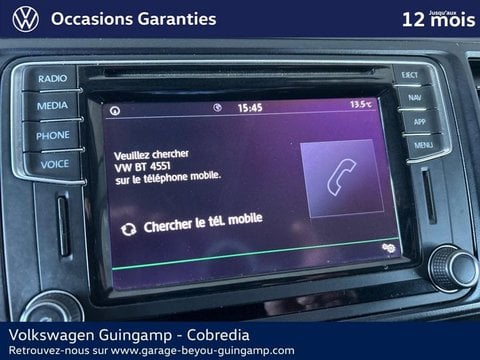 Voitures D'occasion À Guingamp | Volkswagen Transporter 3.0T L2H1 2.0 Tdi 150Ch Business Line Pl...