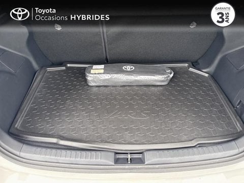 Voitures D'occasion À Concarneau | Toyota Yaris 116H Dynamic 5P My22