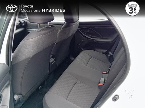 Voitures D'occasion À Lanester | Toyota Yaris 116H France 5P