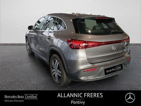 Voitures D'occasion À Caudan | Mercedes-Benz Eqa 250+ 190Ch Edition