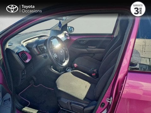 Voitures D'occasion À Brest | Toyota Aygo 1.0 Vvt-I 72Ch X-Cite X-Shift 5P