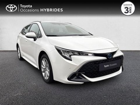 Voitures D'occasion À Lanester | Toyota Corolla Touring Spt 1.8 140Ch Dynamic My24