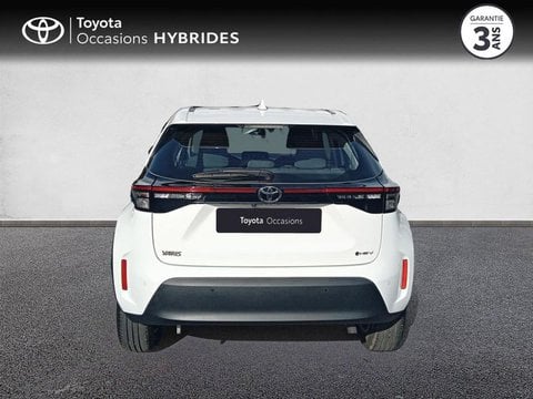 Voitures D'occasion À Lanester | Toyota Yaris Cross 116H Dynamic Business + Programme Toyota Exp...