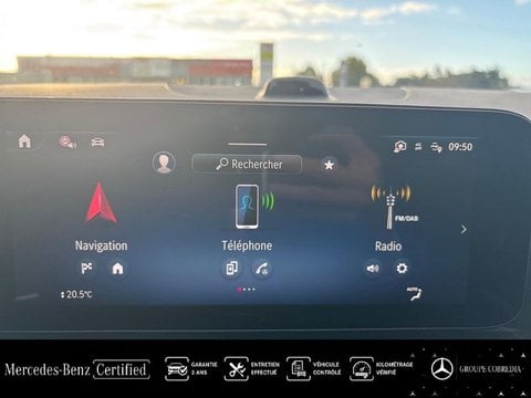 Voitures D'occasion À Saint-Brieuc | Mercedes-Benz Gla 200 D 150Ch Edition 140 8G-Dct