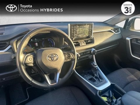 Voitures D'occasion À Brest | Toyota Rav4 Hybride 218Ch Dynamic 2Wd