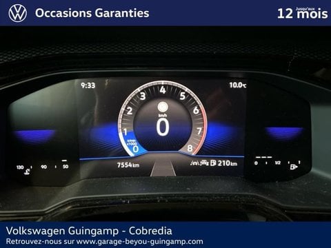 Voitures D'occasion À Guingamp | Volkswagen Polo 1.0 Tsi 95Ch Vw Edition