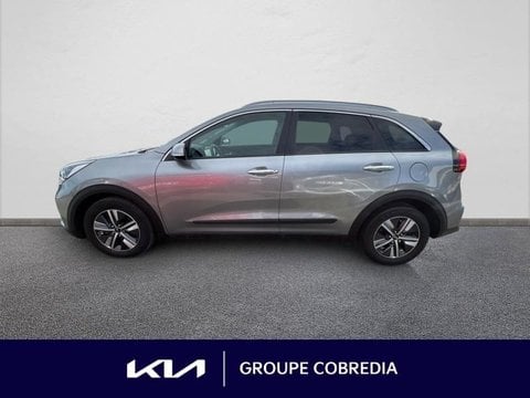 Voitures D'occasion À Yffiniac | Kia Niro 1.6 Gdi 105Ch Isg + Électrique 43.5Ch Active Dct6