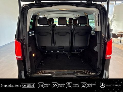 Voitures D'occasion À Quimper | Mercedes-Benz Classe V 220 D Long Avantgarde 9G-Tronic