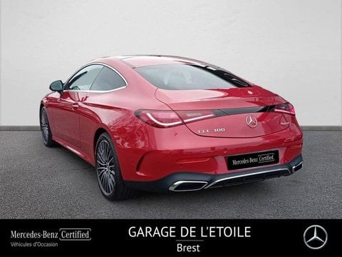 Voitures D'occasion À Brest | Mercedes-Benz Cle Coupé 300 258Ch Amg Line 4Matic 9G-Tronic
