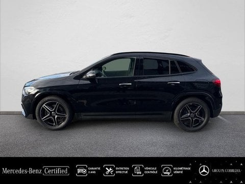 Voitures D'occasion À Saint-Brieuc | Mercedes-Benz Gla 200 D 150Ch Edition 140 8G-Dct
