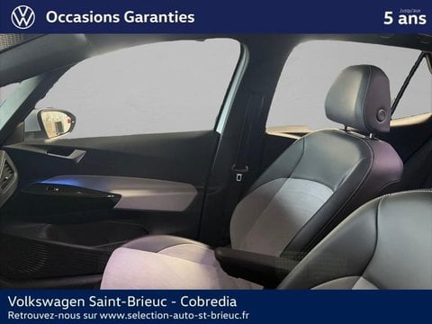 Voitures D'occasion À Saint-Brieuc | Volkswagen Id.3 145Ch Pro 58 Kwh Business