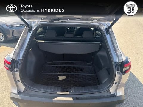 Voitures D'occasion À Vannes | Toyota Corolla Cross 2.0 200 Fwd E-Cvt Design