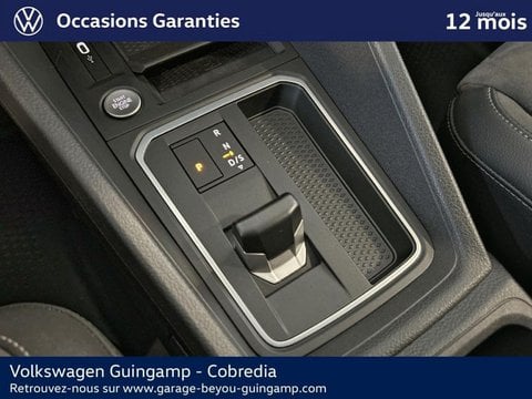 Voitures D'occasion À Guingamp | Volkswagen Caddy Cargo Maxi 1.5 Tsi 114Ch Business Plus Dsg7